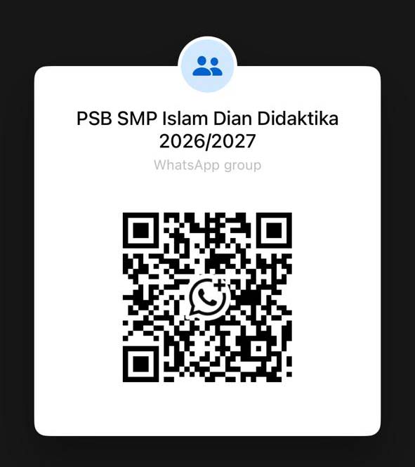 Grup Whatsapp PSB SMP